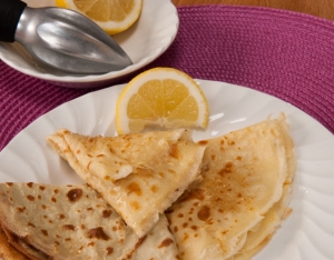 Perfectly easy pancakes recipe