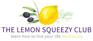 The Lemon Squeezy Club – learn how to live your life deliciously